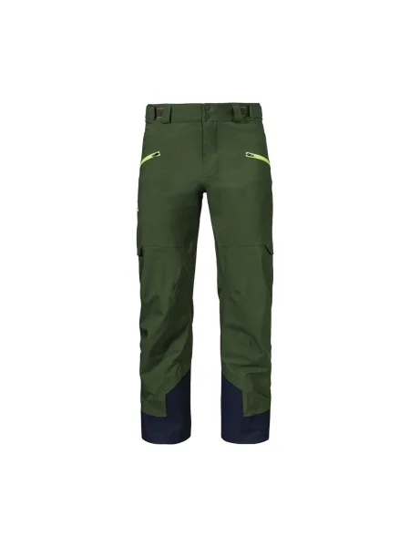 Pantaloni Schöffel verde
