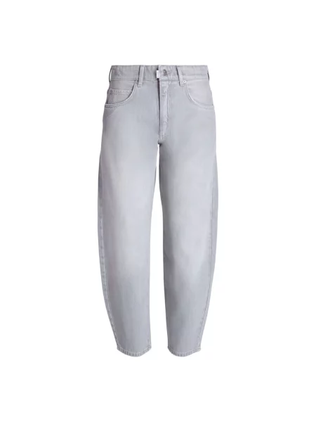 Jeansy Pnts szare