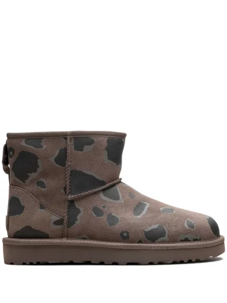 Botine Ugg maro