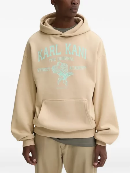 Hanorac cu glugă Karl Kani cu imagine