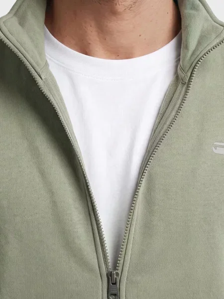 Светр G-star Raw оливковий