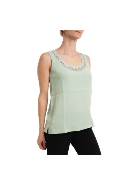 Top Kocca verde