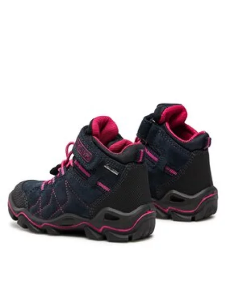 Zimski škornji Primigi GORE-TEX M Mornarsko modra