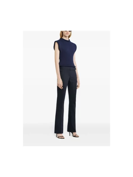 Top Courreges niebieski