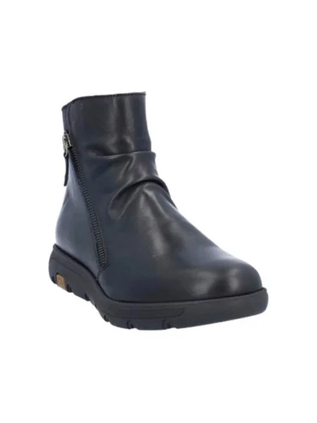 Botine Nature Shoes negru