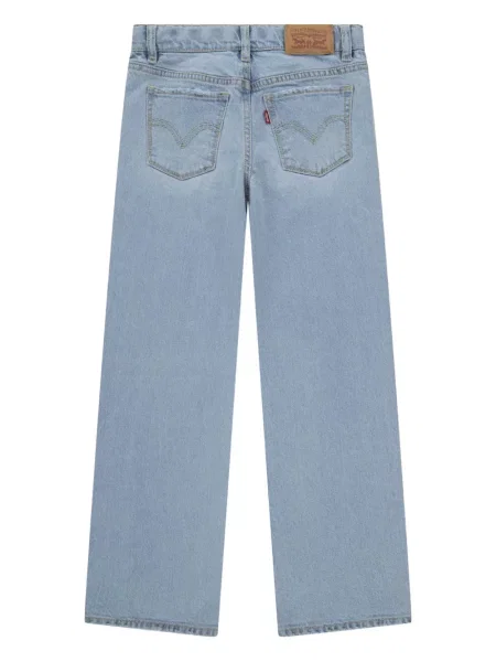 Jeansy dziecięce Levi's niebieskie