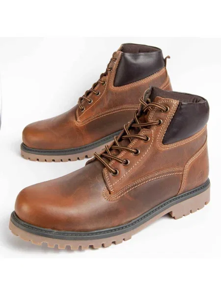 Pantofi Purapiel maro