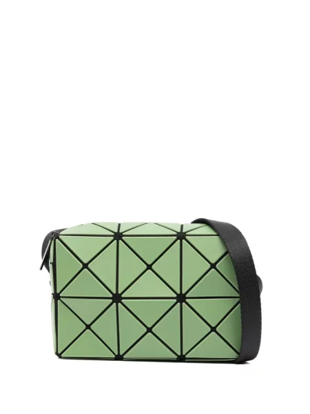 Чанта за през рамо Bao Bao Issey Miyake зелено