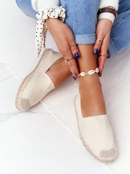 Espadrile Big Star Shoes bež