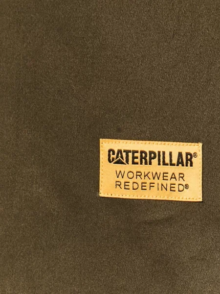 Caterpillar Πουκάμισο πράσινο