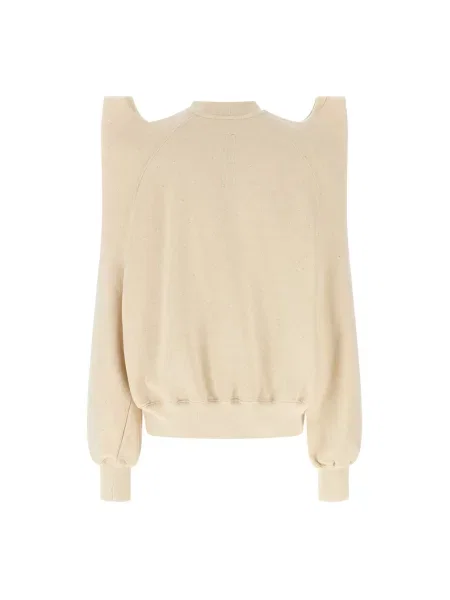 Bluza Rick Owens beżowa