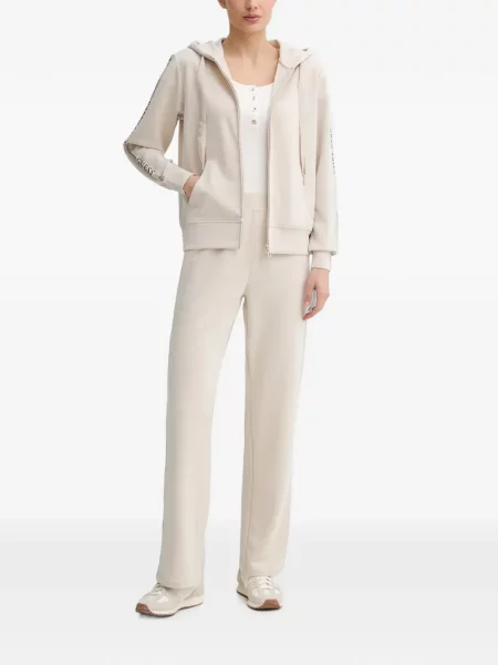 Pantaloni Guess alergare cu autograf