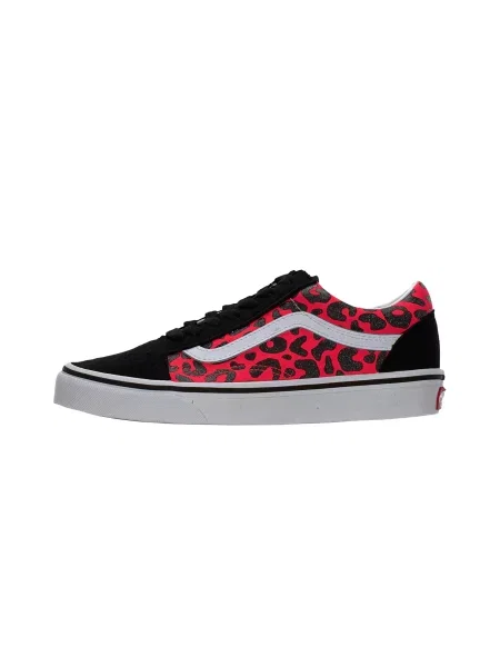 Tenis superge Vans Old Skool Pisana bela