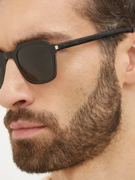 Óra Yves Saint Laurent fekete