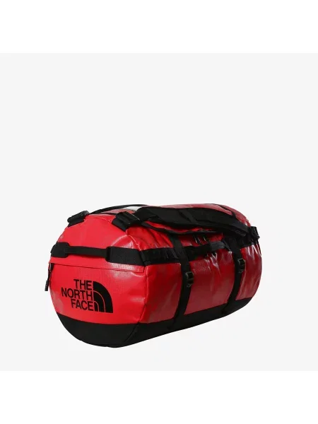 Jedwabna torba sportowa The North Face czerwona