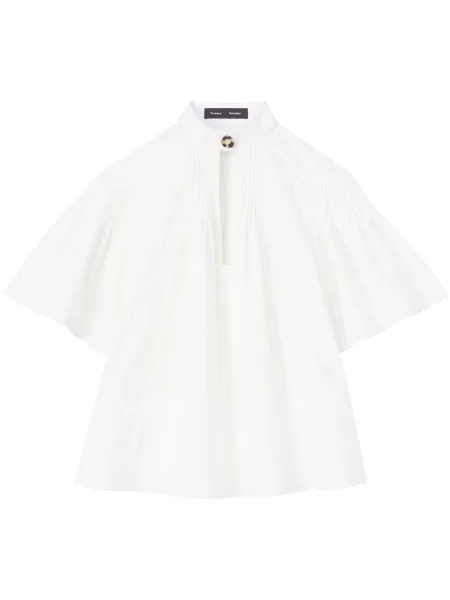 Bluză Proenza Schouler alb