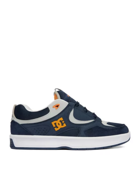 Кроссовки Dc Shoes синие