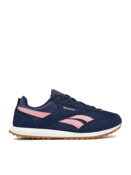 Кроссовки Reebok синие