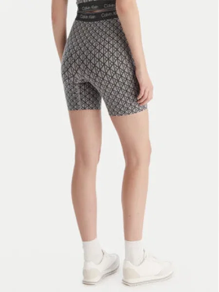 Calvin Klein Underwear Kerékpáros nadrág szürke