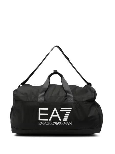 Taška Ea7 Emporio Armani čierna