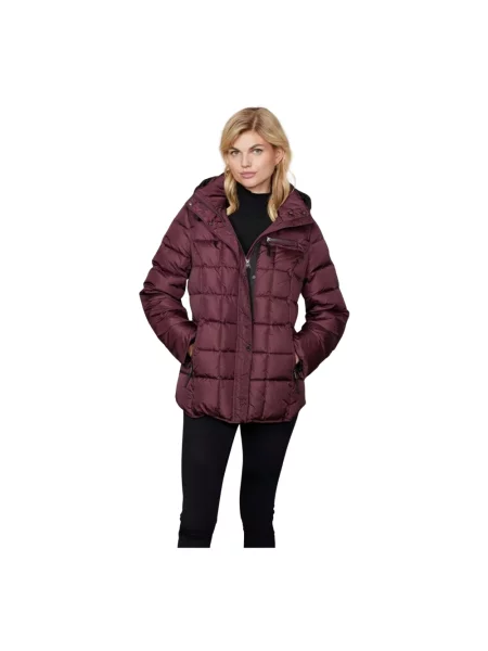 Kurtka Junge brązowa