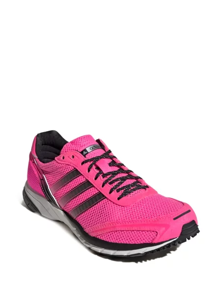 Sneakerși Adidas Adizero alb