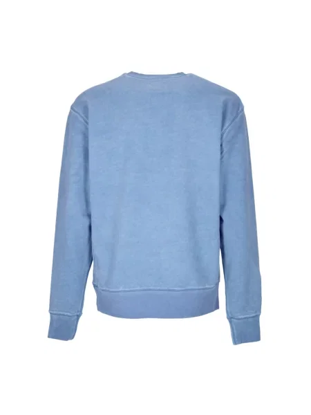 Bluza nierozpinana Huf niebieska