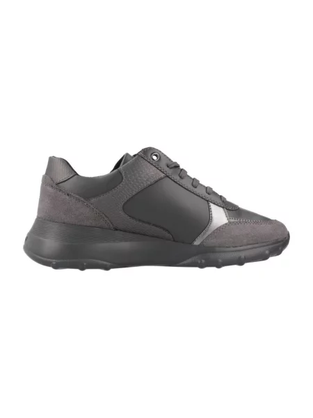 Pantofi Geox gri