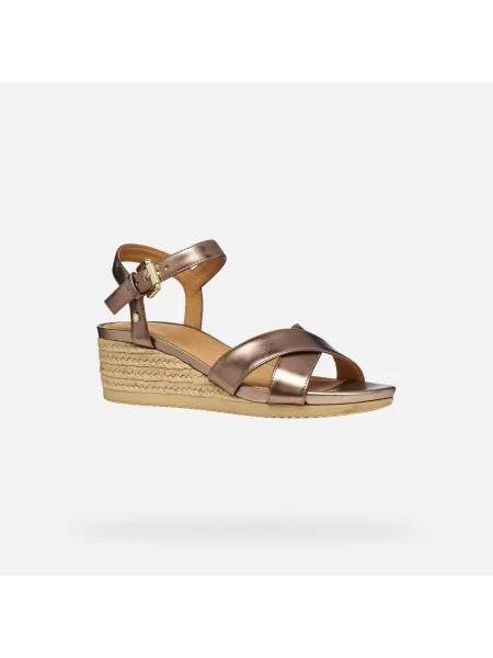 Sandale Geox bej