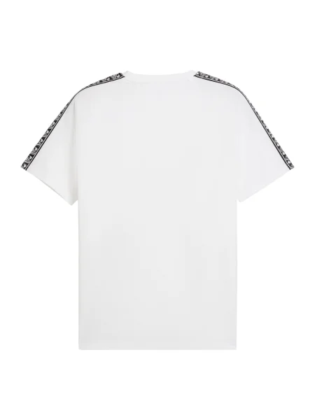 PUMA Tricou funcțional negru alb