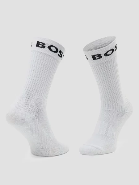 Носки Boss белые