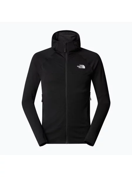Bluza The North Face Bolt Polartec Hoodie tnf black czarna