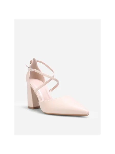 Pantofi La Modeuse bej