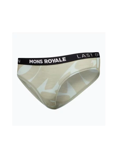 Термобілизна Mons Royale FOLO Короткий сигнал втраченого льодовика