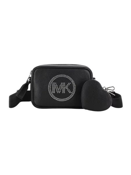 Torebka Michael Kors skórzana czarna