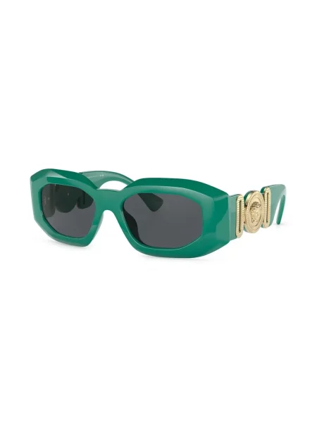 Sluneční brýle Versace Eyewear zelené