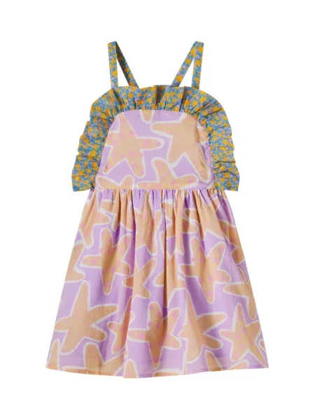Gyerek ruha Stella Mccartney lila