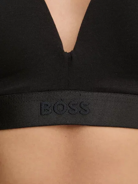 Podprsenka BOSS černá