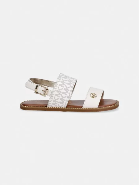 Детские шлепанцы Michael Kors