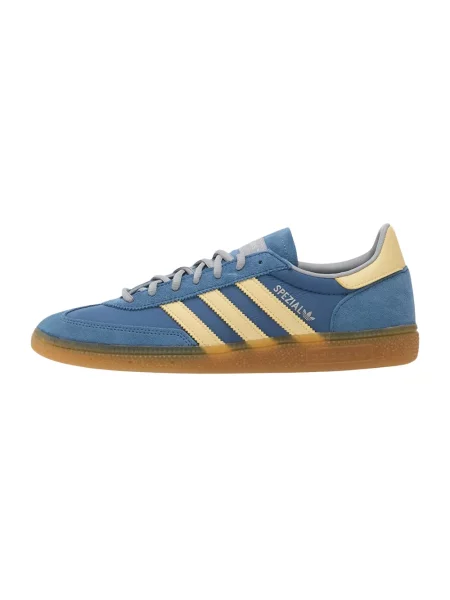 Trampki adidas Handball Spezial Dusky Ink/ Easy Yellow/ EUR 40 niebieskie