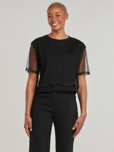 Ruha Armani Exchange fekete