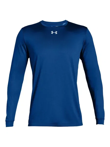Tricou Under Armour cu imagine albastru