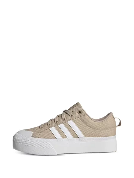 Galaxie sneakerși Adidas Lite Racer cu platformă cu picior lat albastru