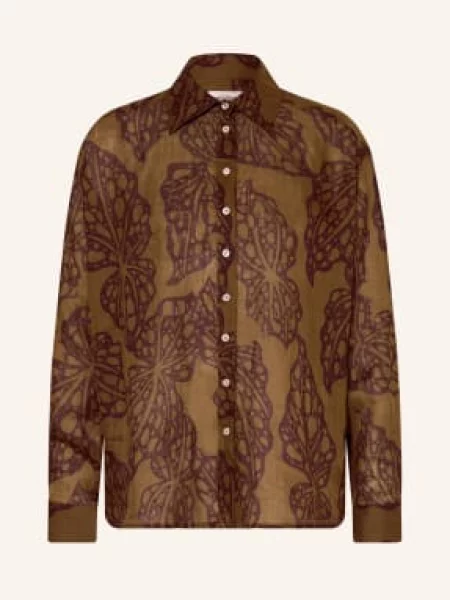 Ottod'ame Bluzka braun