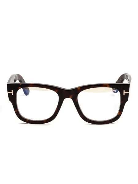Ochelari de soare Tom Ford Eyewear maro