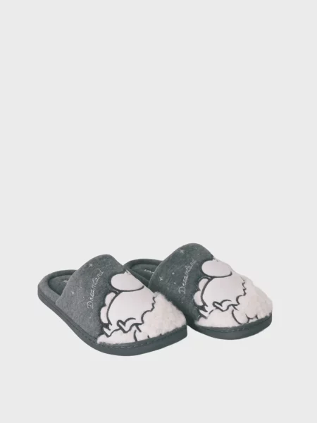 Капці Women'secret сірі