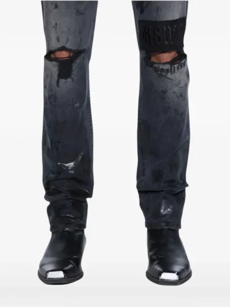 Blugi Ksubi gri