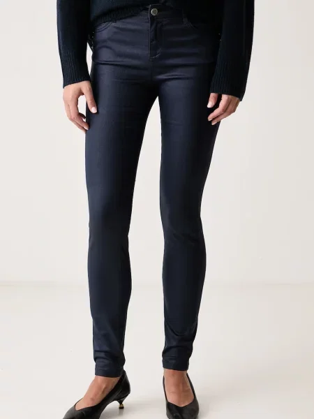 Morgan pantaloni slim fit pentru femei cu PFRASHI