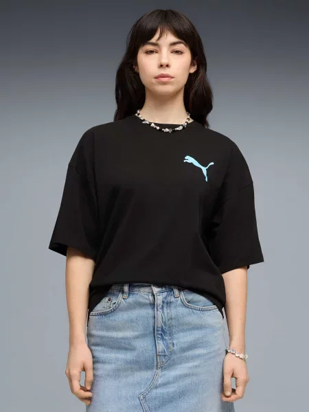 Футболка Puma черная