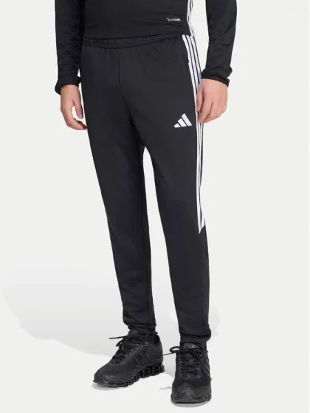 Sală de gimnastică pantaloni Adidas alb